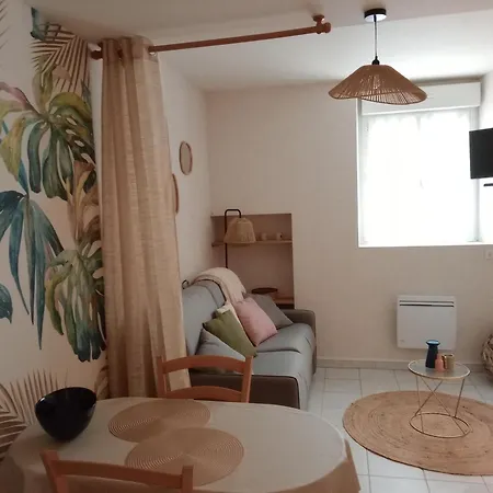 Apartment Remblai, Port, Commerces